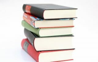 Stack of Books