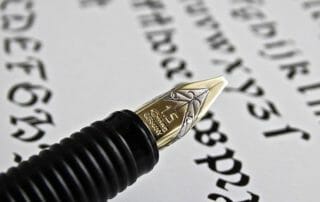 Fountain Pen
