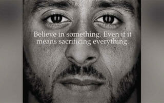 colin kaepernick nike