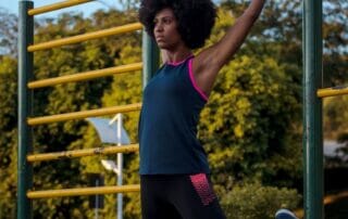 Strong black woman