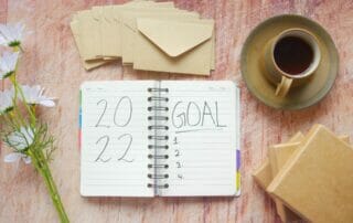 What does success look like for you in 2022?