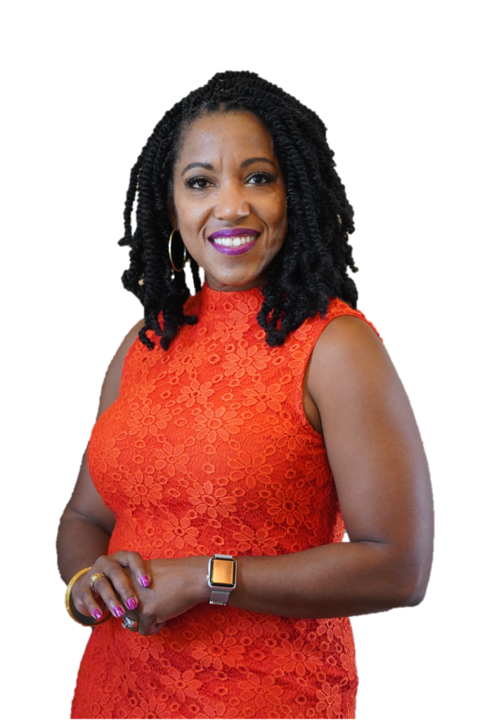 Alana M. Hill Headshot