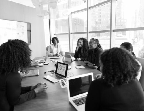 Women in Leadership – Gains and Goals