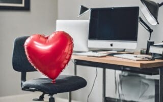 Heart based future leadership