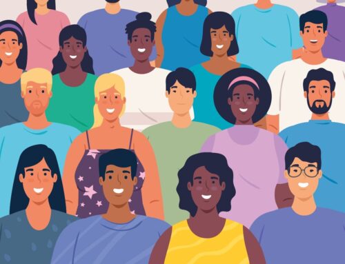 Want to be an ally? Just ask!