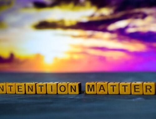 Setting Powerful Intentions for 2025