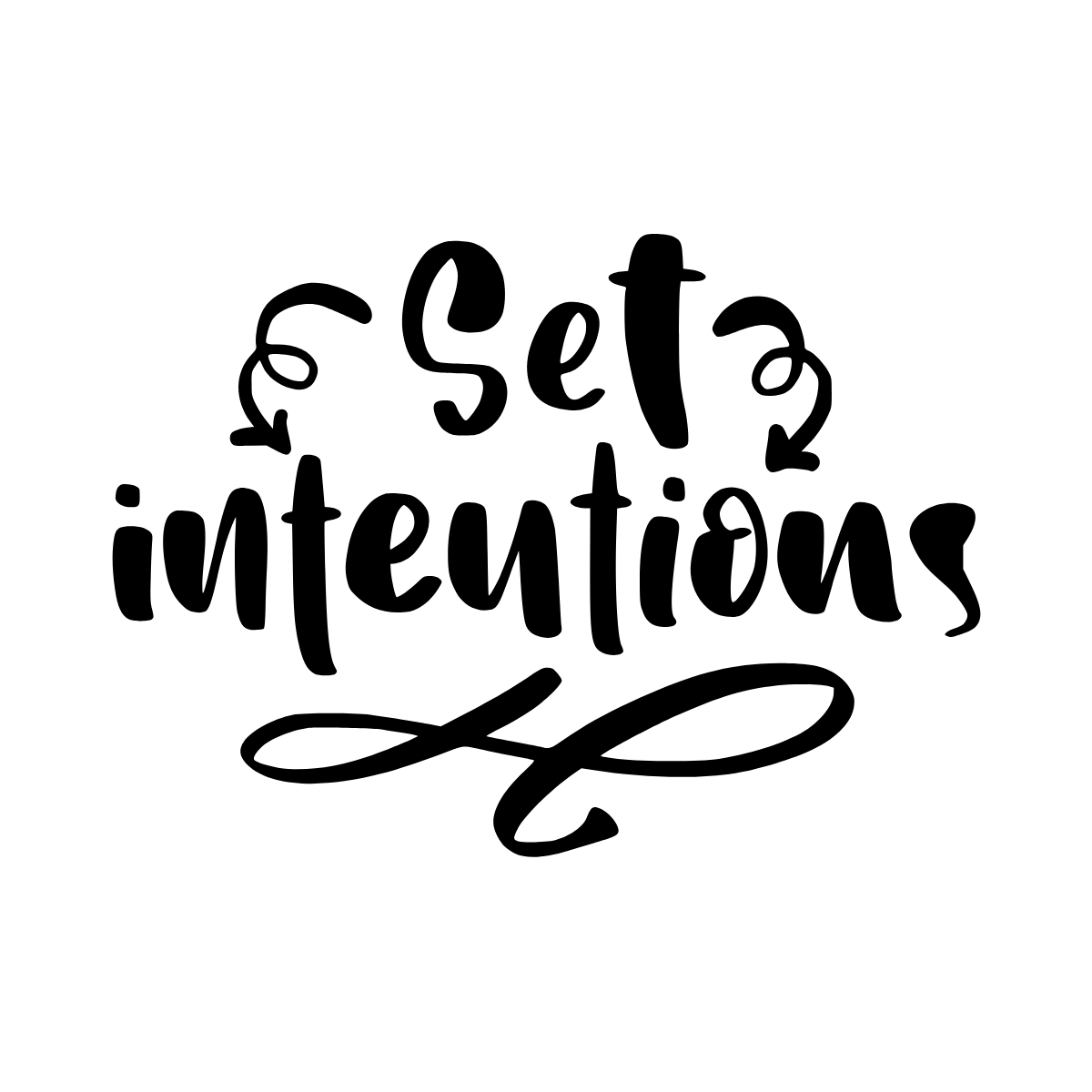 Setting Powerful Intentions For 2025 Alana M Hill Pmp Csp The Ms