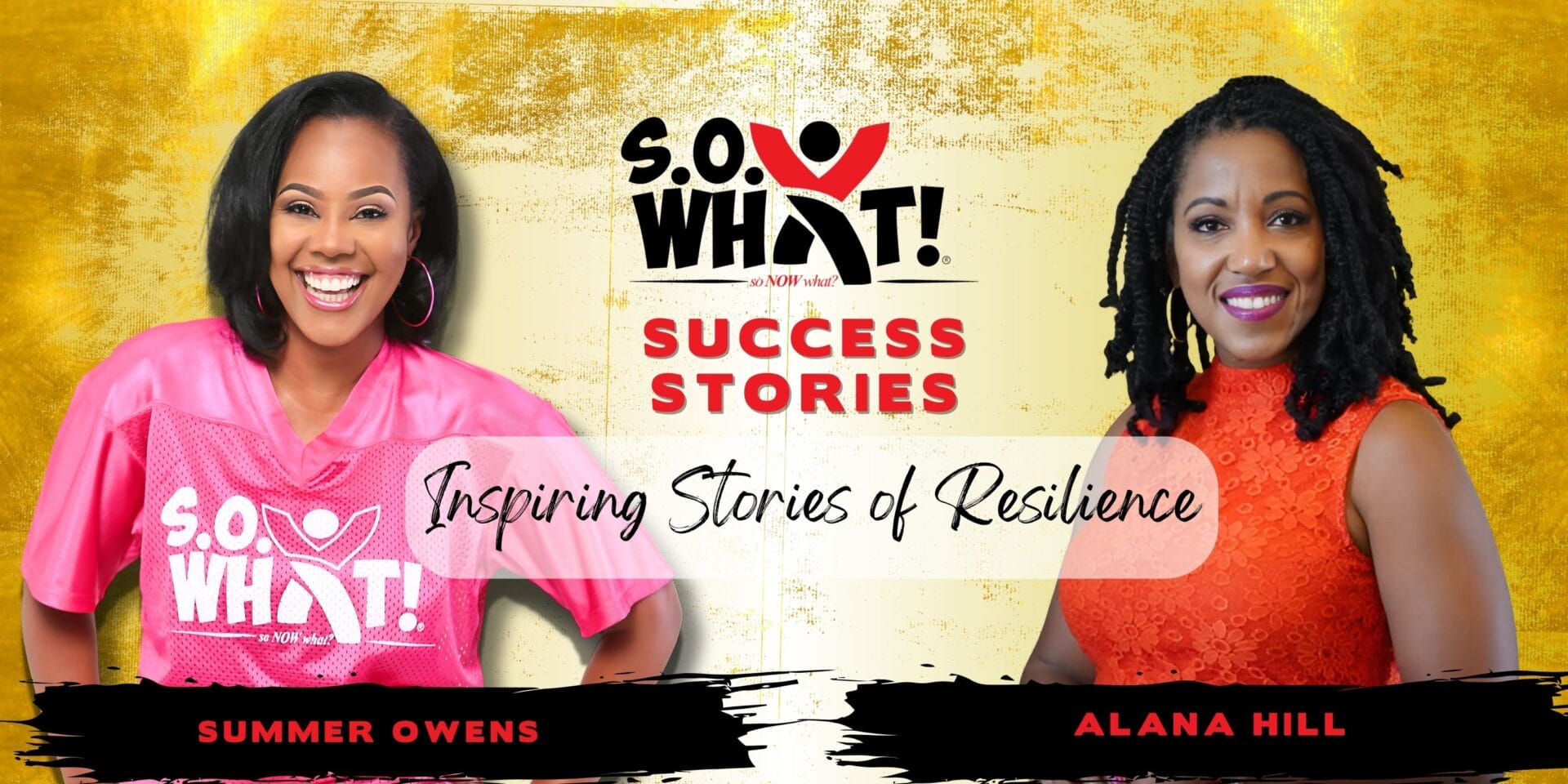 Alana Appears on S.O. What Podcast Alana M. Hill, PMP, CSP The Ms