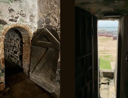 The Door of No Return: Honoring Those Who Couldn’t Contribute