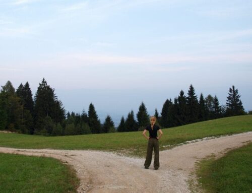 Leading Through Uncertainty: The Power of Sitting in “I Don’t Know”