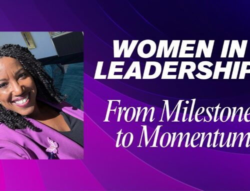 Women in Leadership: From Milestones to Momentum