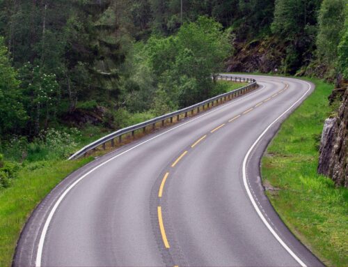 You’ve Arrived: Navigating the Twists and Turns on Your Journey to Success