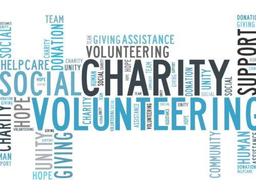 Begin with Give in Mind: Why Generosity Belongs on Your Goal List This Year