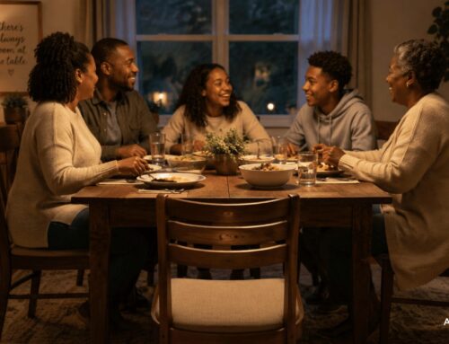 Leaving Room at the Table: Belonging Begins at Home